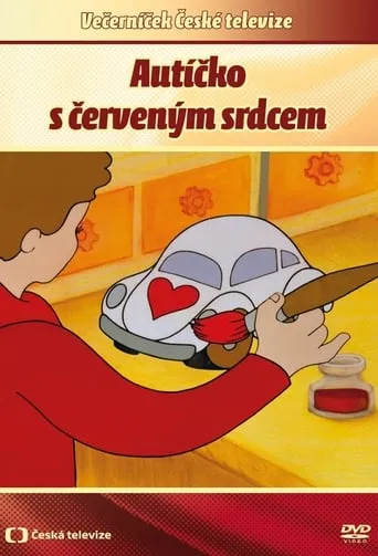 Autíčko s červeným srdcem TV series poster - Rated 6/10