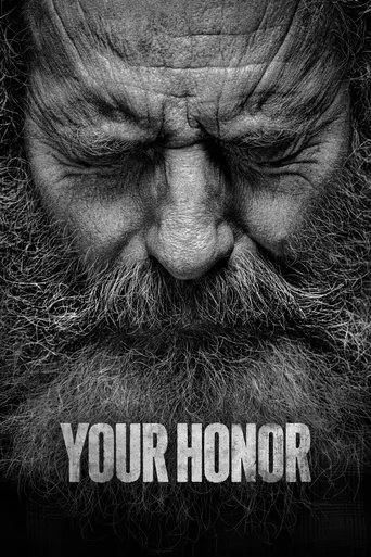 Your Honor TV series poster - Rated 8.09/10