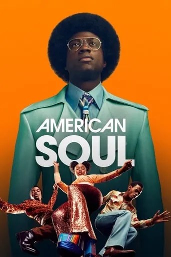 American Soul TV series poster - Rated 7.5/10