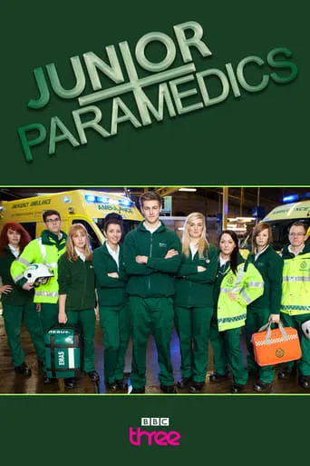 Junior Paramedics TV series poster - Rated 5/10