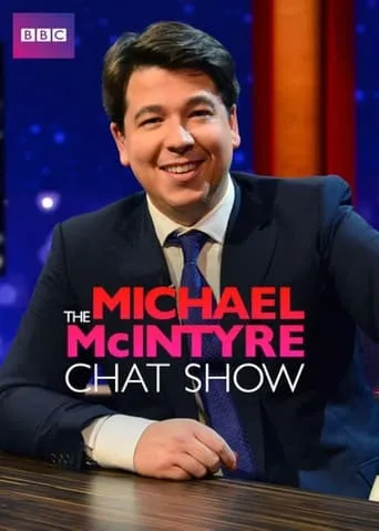 The Michael McIntyre Chat Show TV series poster - Rated 4/10