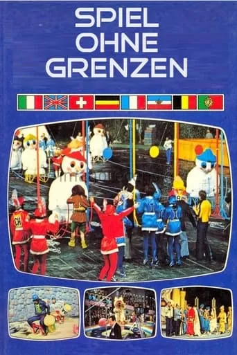 Spiel ohne Grenzen TV series poster - Rated 8.3/10