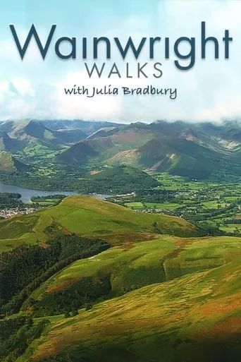 Wainwright Walks TV series poster - Rated 8/10