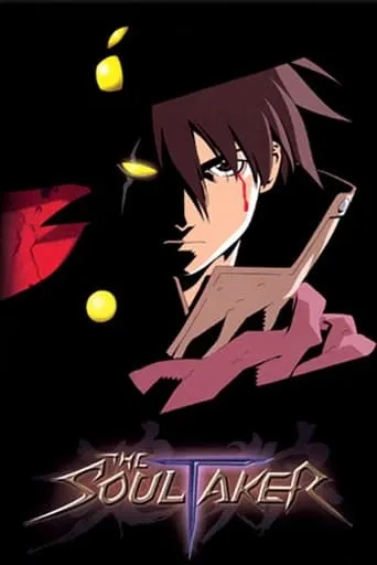 The SoulTaker TV series poster - Rated 7.5/10
