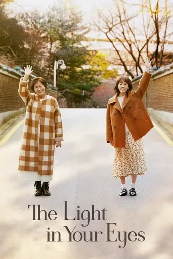 The Light in Your Eyes TV series poster - Rated 7.6/10