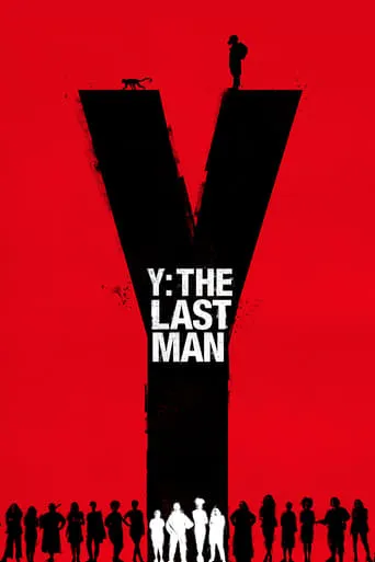 Y: The Last Man TV series poster - Rated 6.88/10
