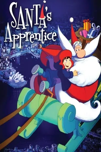 L'Apprenti Père Noël TV series poster - Rated 6.2/10