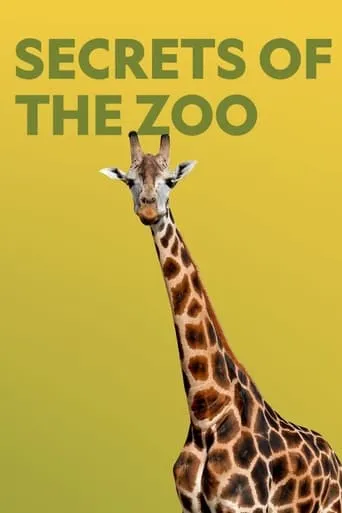 Secrets of the Zoo TV series poster - Rated 8/10