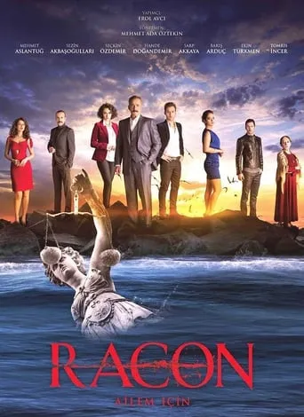 Racon: Ailem İçin TV series poster - Rated 6.7/10