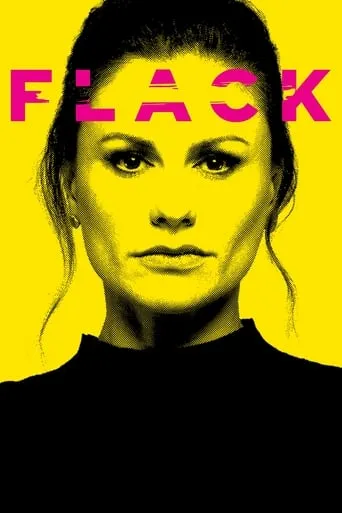 Flack TV series poster - Rated 7/10