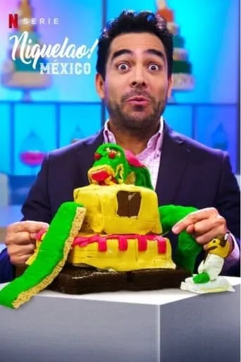 Nailed It! Mexico TV series poster - Rated 6.9/10