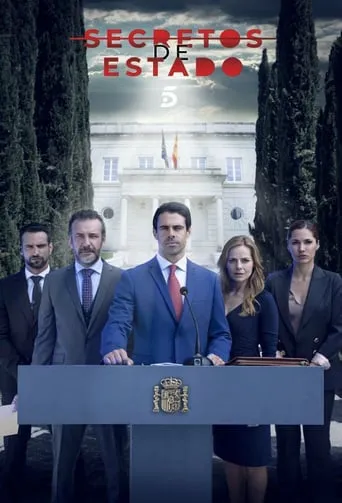 Secretos de Estado TV series poster - Rated 6.4/10