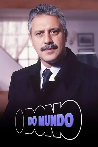 O Dono do Mundo TV series poster - Rated 7.4/10