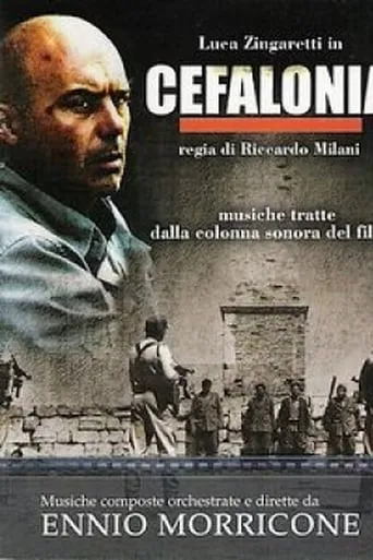 Cefalonia TV series poster - Rated 7/10