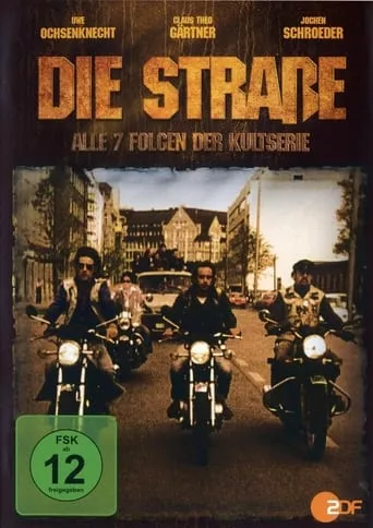 Die Straße TV series poster - Rated 6/10
