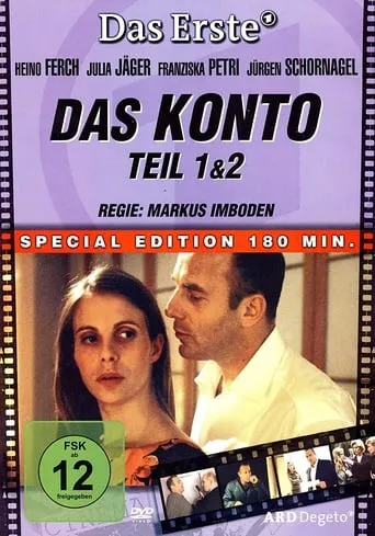 Das Konto TV series poster - Rated 7/10