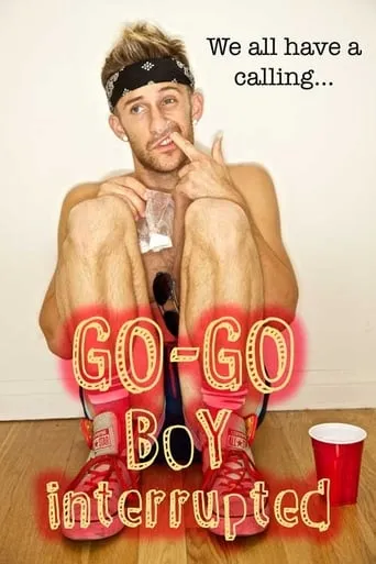 Go-Go Boy Interrupted TV series poster - Rated 4.5/10