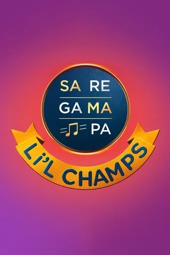 Sa Re Ga Ma Pa L'il Champs TV series poster - Rated 5.5/10