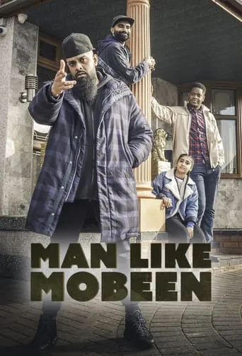 Man Like Mobeen TV series poster - Rated 6.7/10