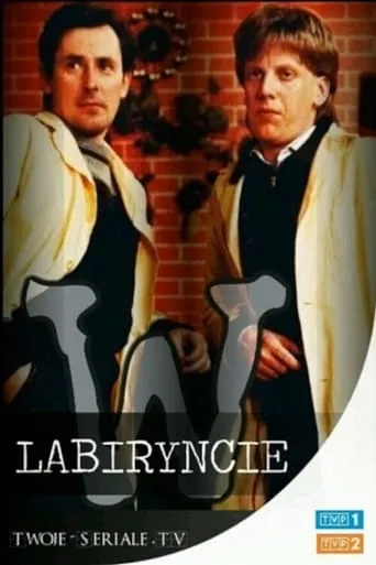 W labiryncie TV series poster - Rated 6/10