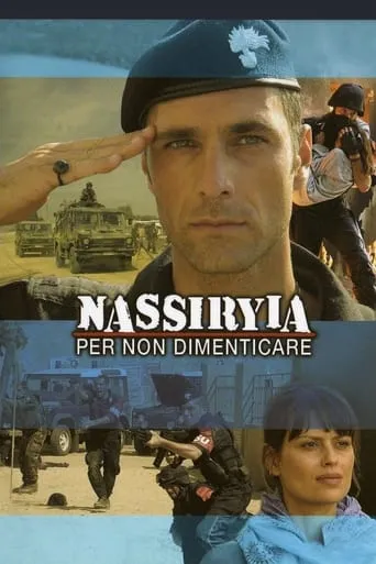 Nassiryia - Per non dimenticare TV series poster - Rated 6.9/10