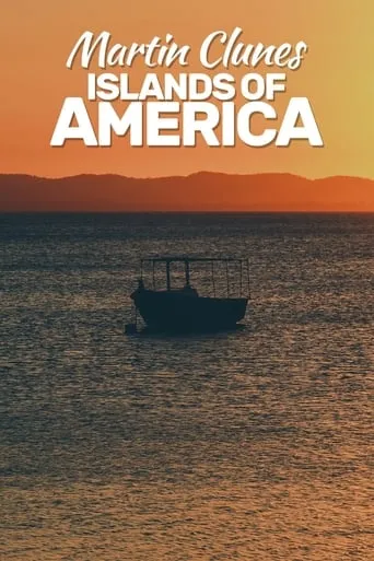 Martin Clunes: Islands of America TV series poster - Rated 7.3/10