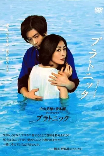 Platonic TV series poster - Rated 6/10