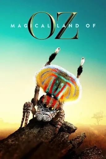 Magical Land of Oz TV series poster - Rated 8.5/10