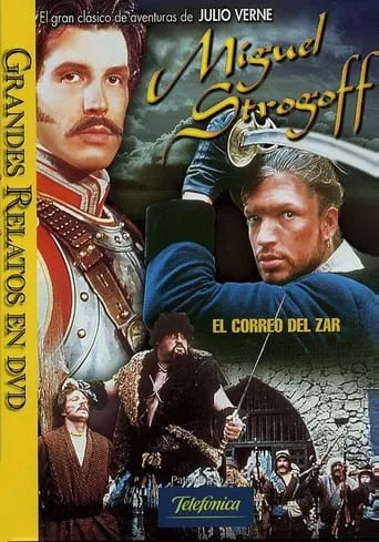 Michele Strogoff TV series poster - Rated 9/10