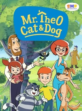 Mr. Theo, Cat & Dog TV series poster - Rated 7.6/10