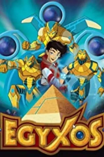 Egyxos TV series poster - Rated 7.4/10