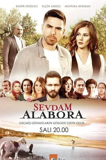 Sevdam Alabora TV series poster - Rated 10/10