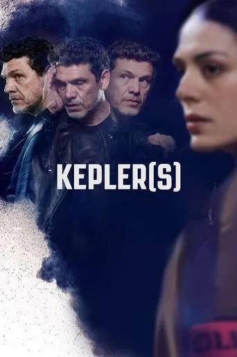 Kepler(s) TV series poster - Rated 6.6/10