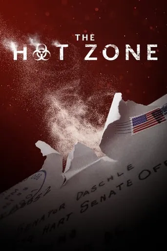 The Hot Zone TV series poster - Rated 7.1/10