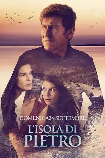 Back To The Island TV series poster - Rated 2.6/10