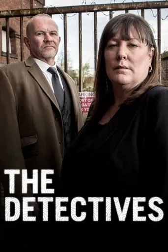 The Detectives TV series poster - Rated 6.5/10