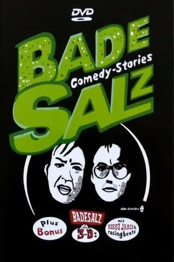 Badesalz - Comedy Stories TV series poster - Rated 10/10