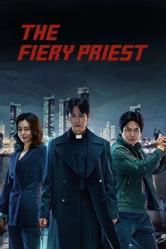 The Fiery Priest TV series poster - Rated 8.2/10