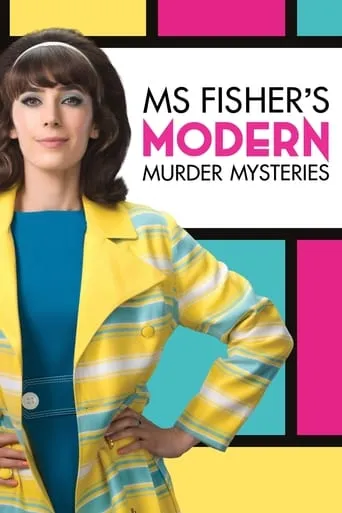Ms Fisher's Modern Murder Mysteries TV series poster - Rated 7/10