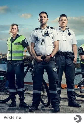 Vekterne TV series poster - Rated 6/10