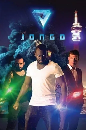 Jongo TV series poster - Rated 5.5/10