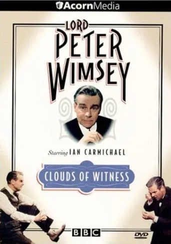 Lord Peter Wimsey: Clouds of Witness TV series poster - Rated 5.5/10