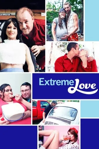 Extreme Love TV series poster - Rated 6/10