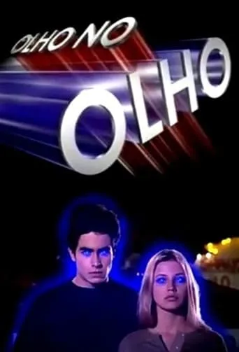 Olho no Olho TV series poster - Rated 6.5/10
