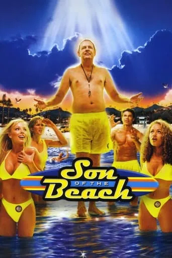 Son of the Beach TV series poster - Rated 6.638/10