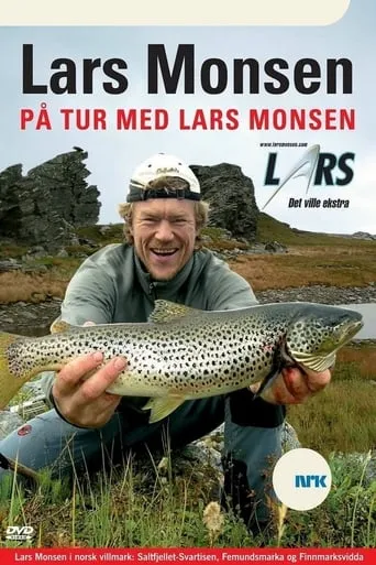 På tur med Lars Monsen TV series poster - Rated 7.7/10