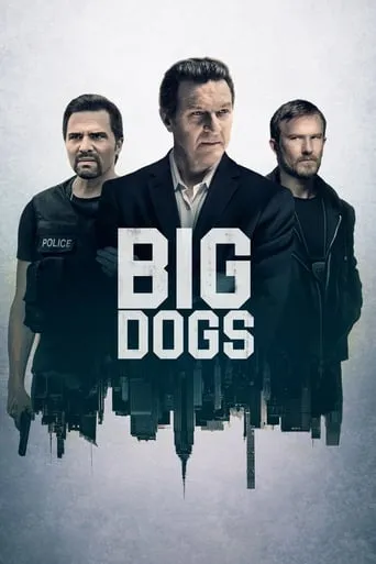 Big Dogs TV series poster - Rated 4.8/10