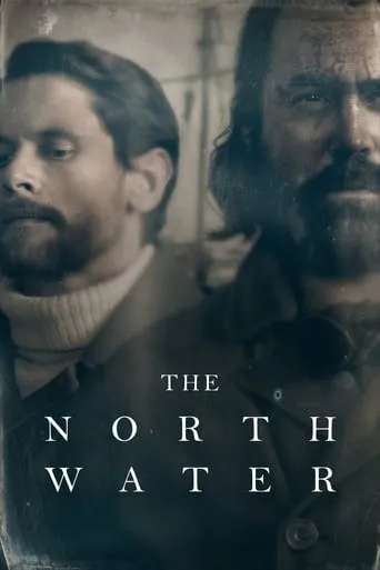 The North Water TV series poster - Rated 7.392/10