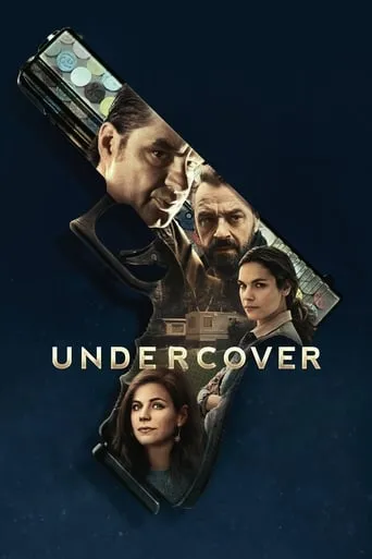Undercover TV series poster - Rated 7.425/10