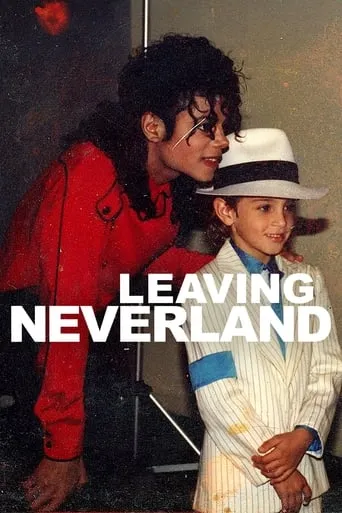Leaving Neverland TV series poster - Rated 6.214/10